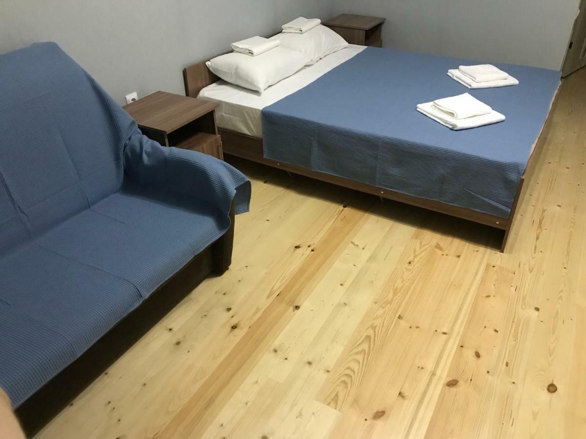 بيزوندا Guest House Dana المظهر الخارجي الصورة