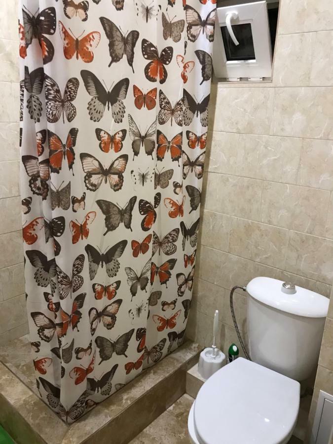 بيزوندا Guest House Dana المظهر الخارجي الصورة