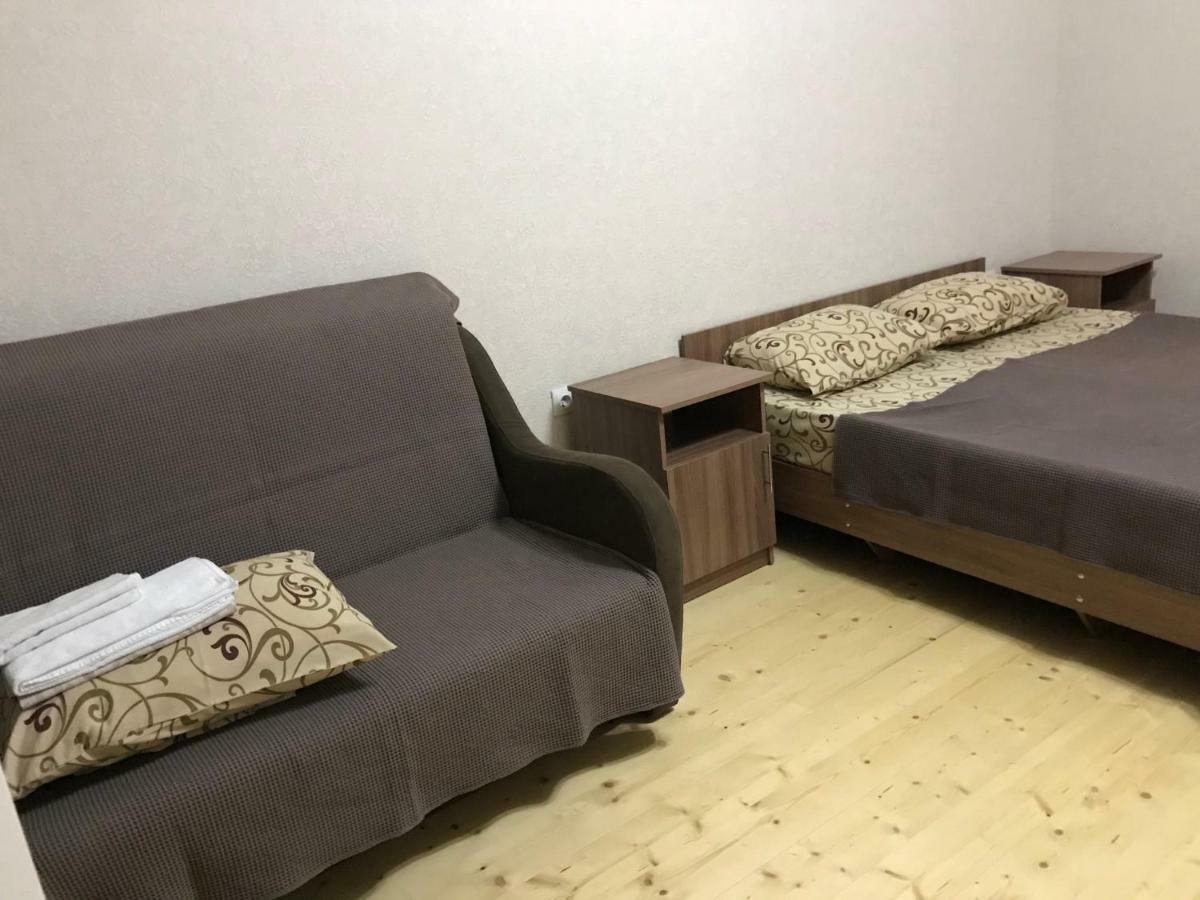 بيزوندا Guest House Dana المظهر الخارجي الصورة